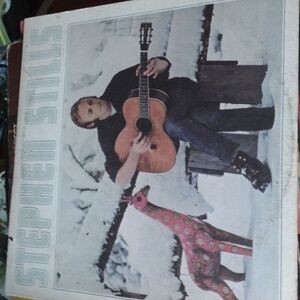 Stephen Stills LP